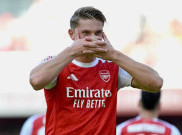 Viktor Gyokeres Buka Rekening Gol di Arsenal, Mikel Arteta Tebar Ancaman untuk Lawan