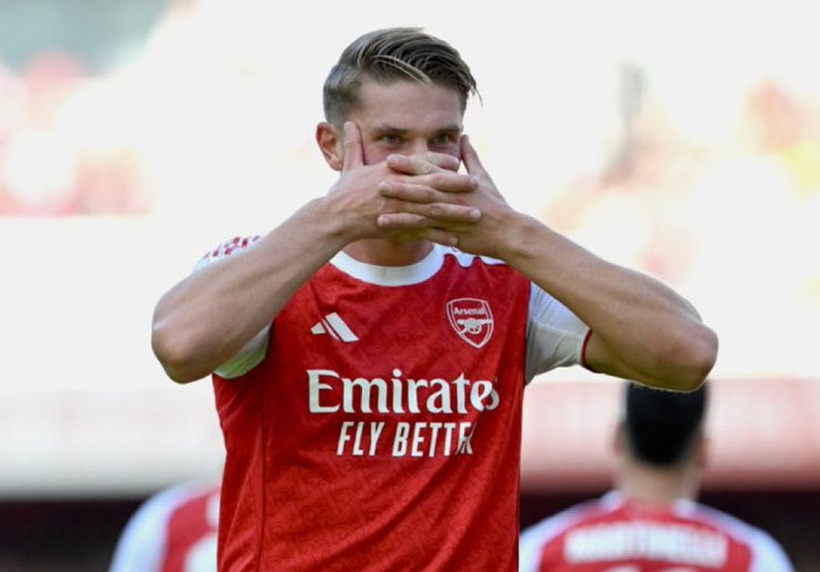 Monster Pencetak Gol, Viktor Gyokeres Diyakini Bakal Sukses di Arsenal