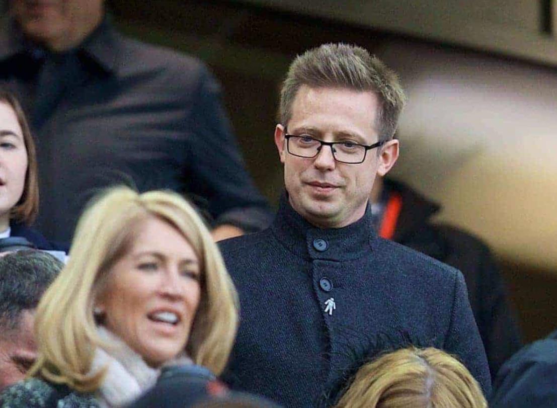 4 Hal Mengenai Michael Edwards, CEO untuk Era Baru Liverpool Tanpa Jurgen Klopp