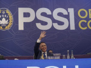 Izin Liga 1 dan Liga 2 Keluar, Ketum PSSI: Terima Kasih Presiden Jokowi