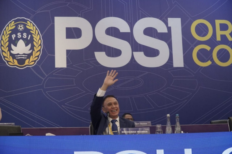 Izin Liga 1 dan Liga 2 Keluar, Ketum PSSI: Terima Kasih Presiden Jokowi
