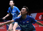 Hafiz/Gloria Ceritakan Betapa Sulitnya Kalahkan Pasangan Nomor Satu Dunia 