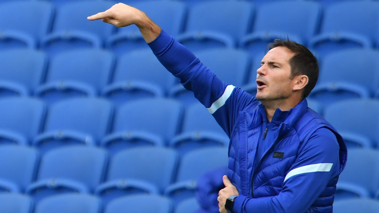 Frank Lampard Pastikan Tidak Ada Anak Emas di Skuat Chelsea