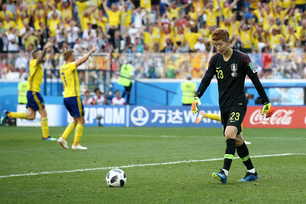Demi Hindari Wajib Militer, Kiper Korsel di Piala Dunia 2018 Akan Ikut Asian Games 2018