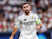 Real Madrid Perpanjang Kontrak Dani Carvajal