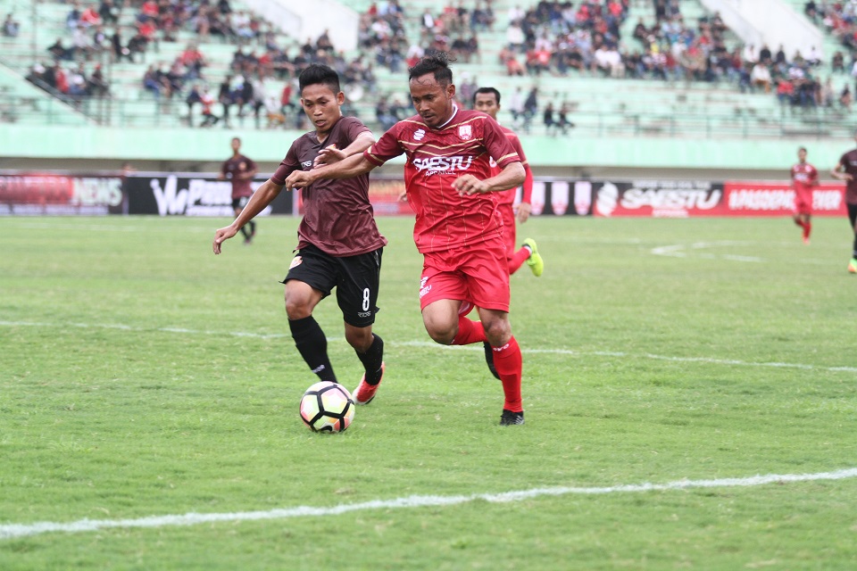 Mundurnya Freddy Muli Pengaruhi Psikis Pemain Persis Jelang Hadapi Bhayangkara FC