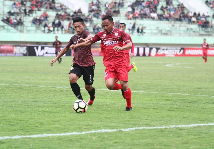 Mundurnya Freddy Muli Pengaruhi Psikis Pemain Persis Jelang Hadapi Bhayangkara FC