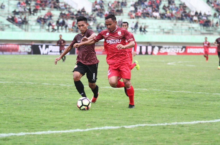 Mundurnya Freddy Muli Pengaruhi Psikis Pemain Persis Jelang Hadapi Bhayangkara FC
