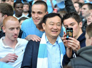 Kontroversi Mantan Perdana Menteri Thailand, Thaksin Shinawatra dengan Sven-Goran Eriksson di Manchester City