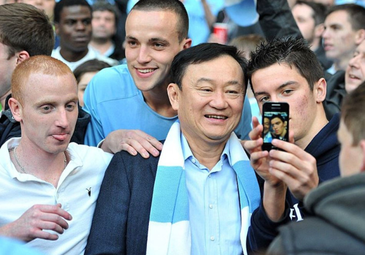 Kontroversi Mantan Perdana Menteri Thailand, Thaksin Shinawatra dengan Sven-Goran Eriksson di Manchester City