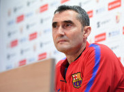 Jiwa Petarung Vidal Diyakini Valverde Bisa Menambah Kualitas Bermain Barcelona