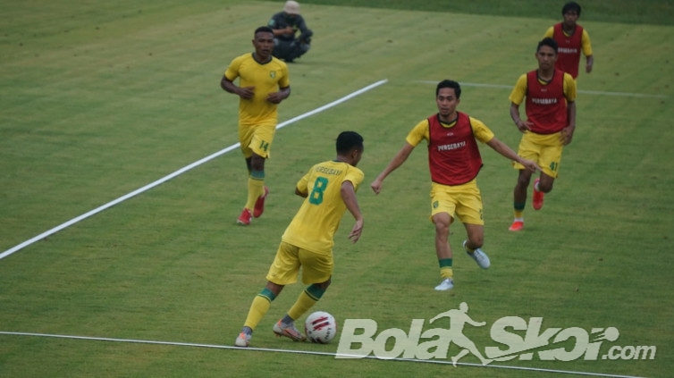Sudah Kantongi Kekuatan PSM, Persebaya Bertekad Lanjutkan Tren Positif