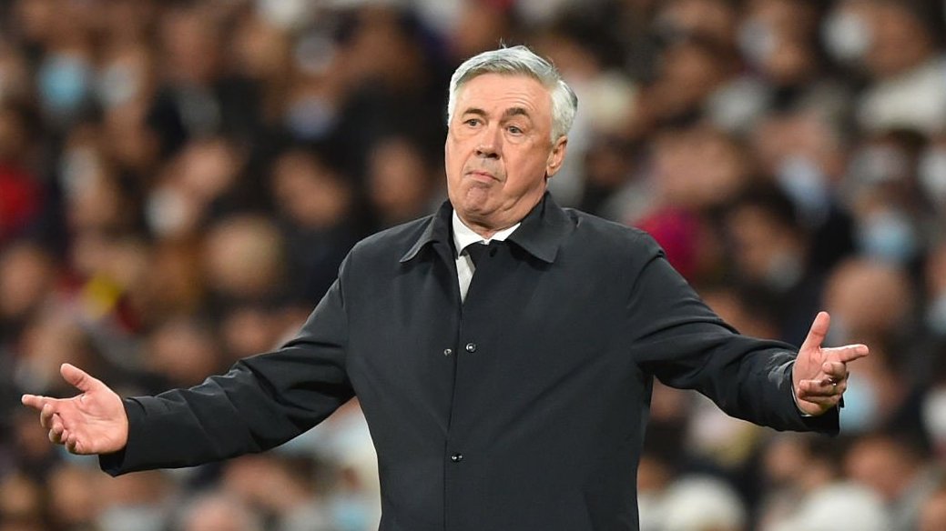 Ancelotti Ungkap Penyebab Real Madrid Dibantai Barcelona