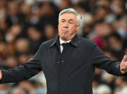 Ancelotti Ungkap Penyebab Real Madrid Dibantai Barcelona