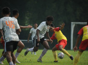 Persija Hadapi Tim Lokal Depok Sebelum Bertolak ke Samarinda