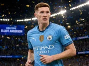 Dibeli dengan Banderol 116 Juta Poundsterling, Manchester City Rekrut Elliot Anderson
