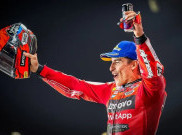 Hasil MotoGP Qatar 2025: Marquez Kembali ke Podium Utama
