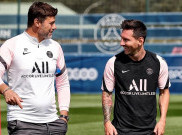 Di Maria Ramal Nasib Pochettino dan Messi di PSG