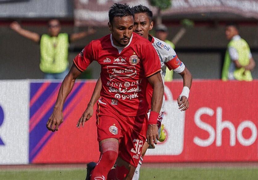 Hasil Liga 1 2019: Persija Ditekuk Bali United, PSS Sleman Selamat dari Kekalahan Kontra Persipura