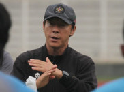Shin Tae-yong Beri Perhatian Khusus ke Kiper saat Latihan