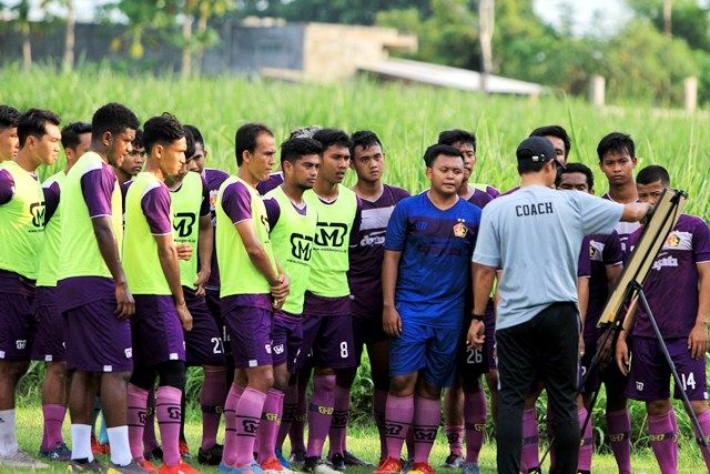 Antisipasi Virus Corona, Manajemen Persik Minta Pemain Batasi Sentuhan dengan Fan