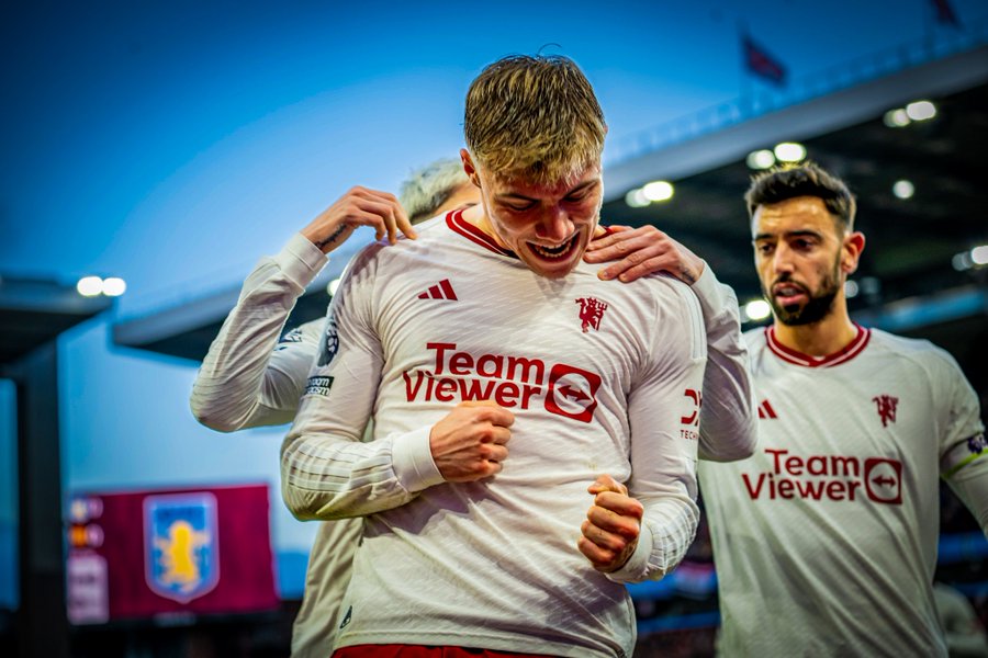 Rasmus Hojlund, Mesin Gol Manchester United yang Mulai Panas