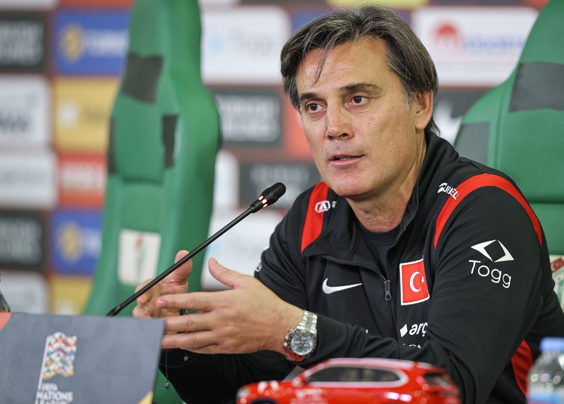 Ketika Vincenzo Montella Berambisi Mengalahkan Italia