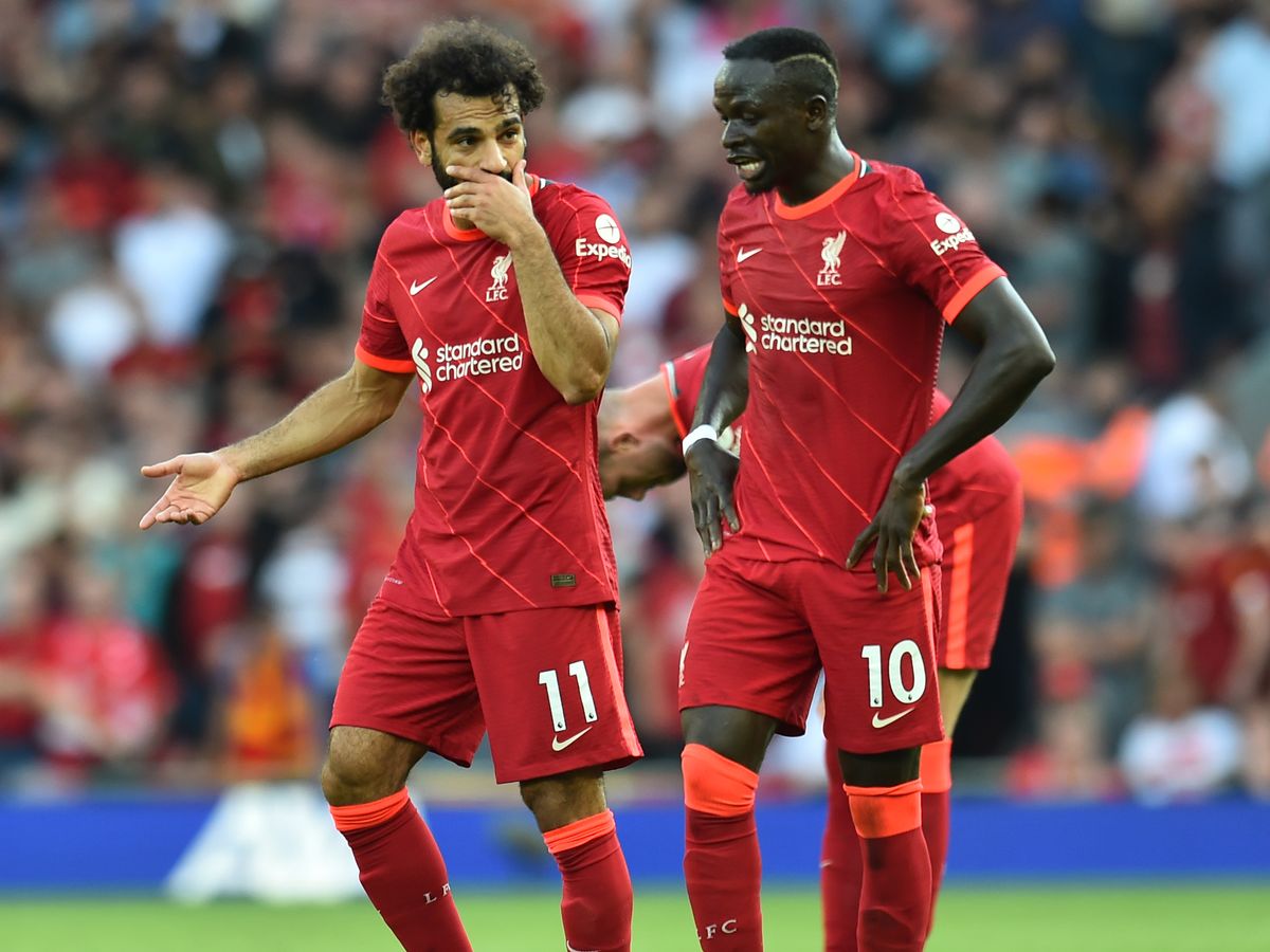Nottingham Forest 0-1 Liverpool: Misteri Hilangnya Salah dan Mane