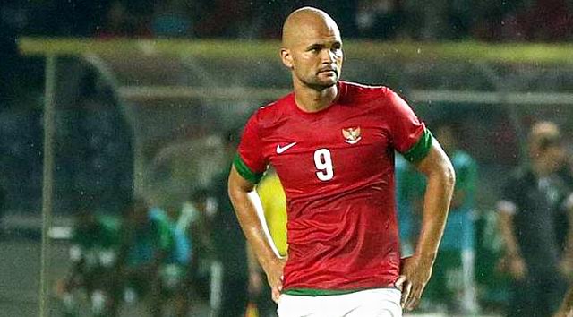 Sergio Van Dijk Kecewa Tidak Masuk Timnas