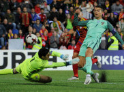 'Super-sub' Ronaldo Jaga Peluang Portugal