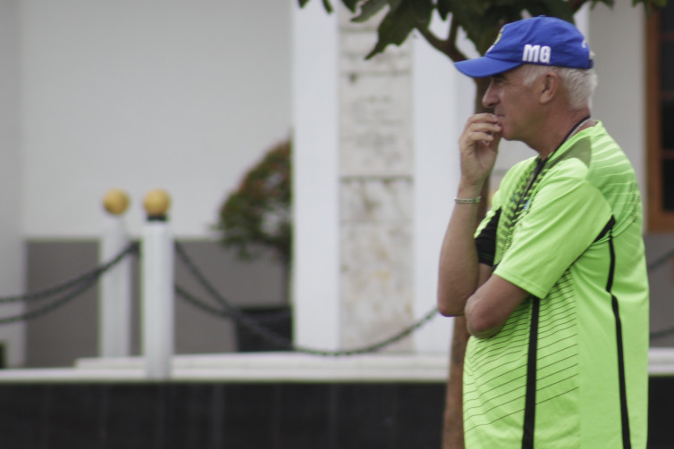 Hadapi Arema FC, Persib Tak Libatkan Pemain Seleksi