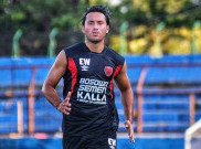 Ezra Walian Punya Dua Target di Liga 1 2020 bersama PSM Makassar
