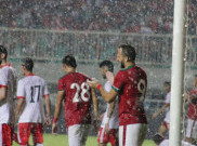 Timnas Indonesia 0-0 Uzbekistan: Skuat Garuda Finis Ketiga