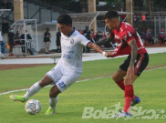 Kalah dari Bali United, Pelatih Arema FC Tak Mau Salahkan Pemainnya