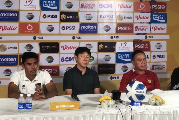 Timnas U-19 Gagal ke Semifinal, Muhammad Ferarri Minta Maaf ke Masyarakat Indonesia