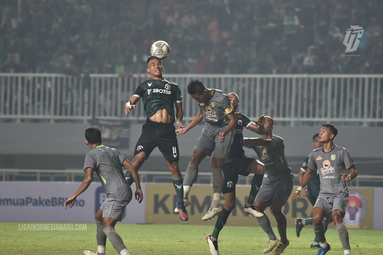 Laga Persebaya Surabaya Kontra Persikabo 1973 Batal Digelar