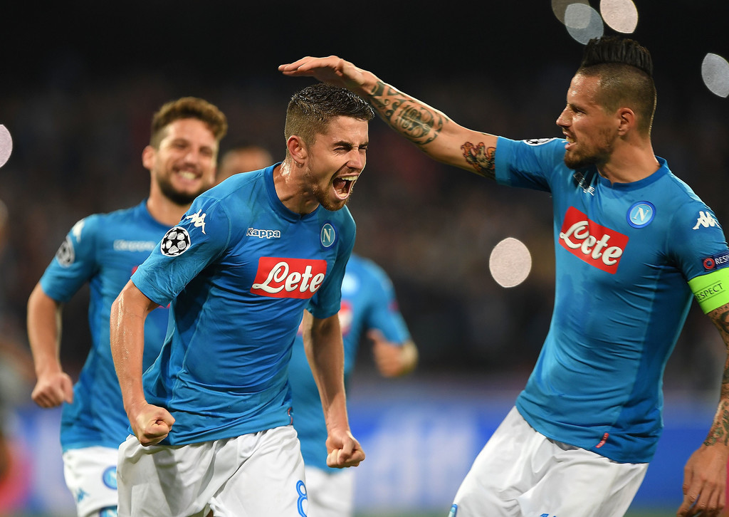 Negosiasi Berjalan Alot dengan Man City, Napoli Patok Harga Tinggi untuk Jorginho