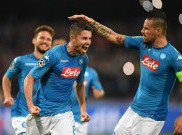 Negosiasi Berjalan Alot dengan Man City, Napoli Patok Harga Tinggi untuk Jorginho