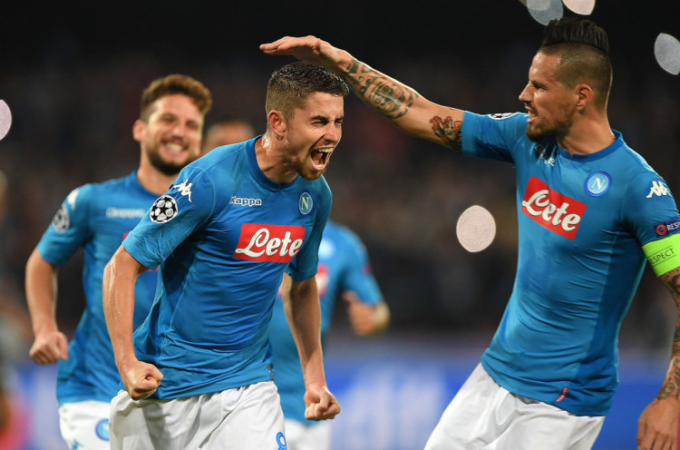 Negosiasi Berjalan Alot dengan Man City, Napoli Patok Harga Tinggi untuk Jorginho