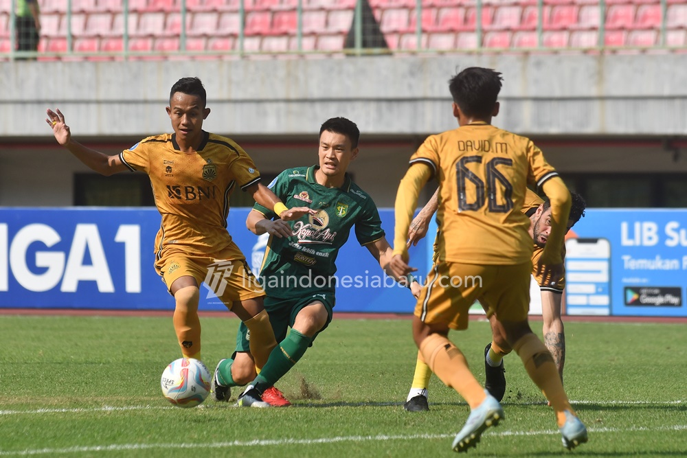 Bhayangkara FC Dikalahkan Persebaya, Emral Abus: Mereka Bermain Bagus
