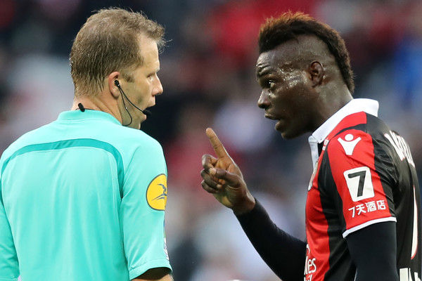 Mario Balotelli Dikritik Rekan Setimnya untuk Berhenti Mencari Alasan