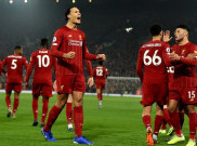 Liverpool Vs West Ham: Rekor-rekor di Depan Mata The Reds
