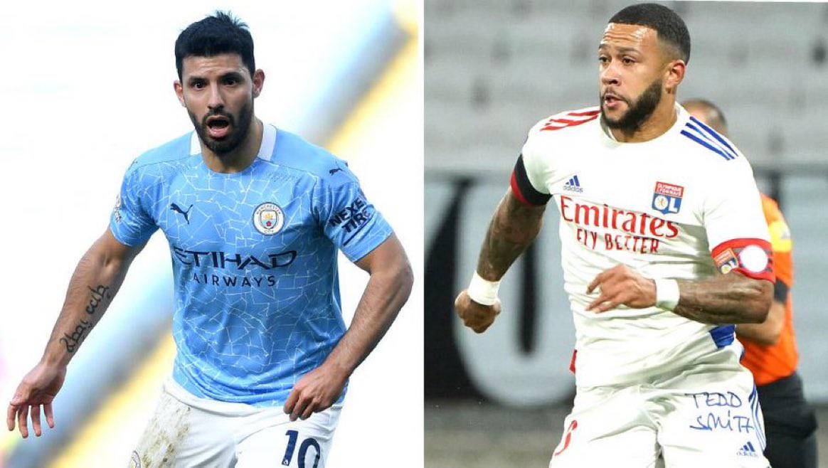 Menyambut Trio Baru Barcelona: Messi-Aguero-Depay