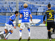Sampdoria 2-1 Inter: Dua Mantan Sakiti Il Nerazzurri