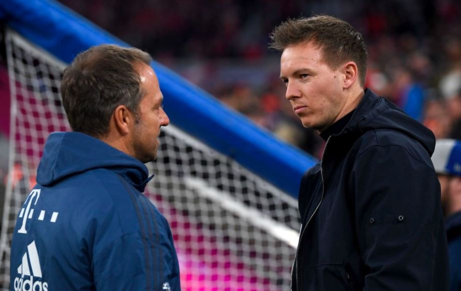 Efek Domino Kepergian Hansi Flick, Julian Nagelsmann Merapat ke Bayern