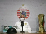 Persija Jakarta Gandeng Perusahaan Tambang Emas
