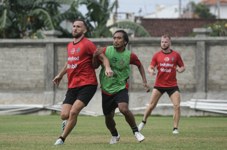 Liga 1 2020 Disepakati Lanjut, Bali United Optimistis Benar-benar Bergulir Lagi