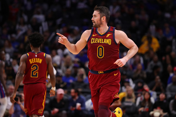 Kemurahan Hati Kevin Love di Tengah Wabah Virus Corona
