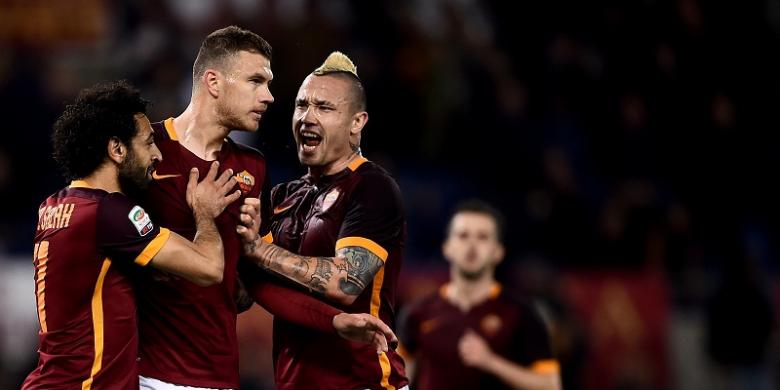 AS Roma Berharap Menang Lawan Porto di Champions