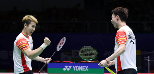 Semifinal Piala Sudirman 2019: Perkiraan Komposisi Pemain Indonesia yang Turun lawan Jepang 